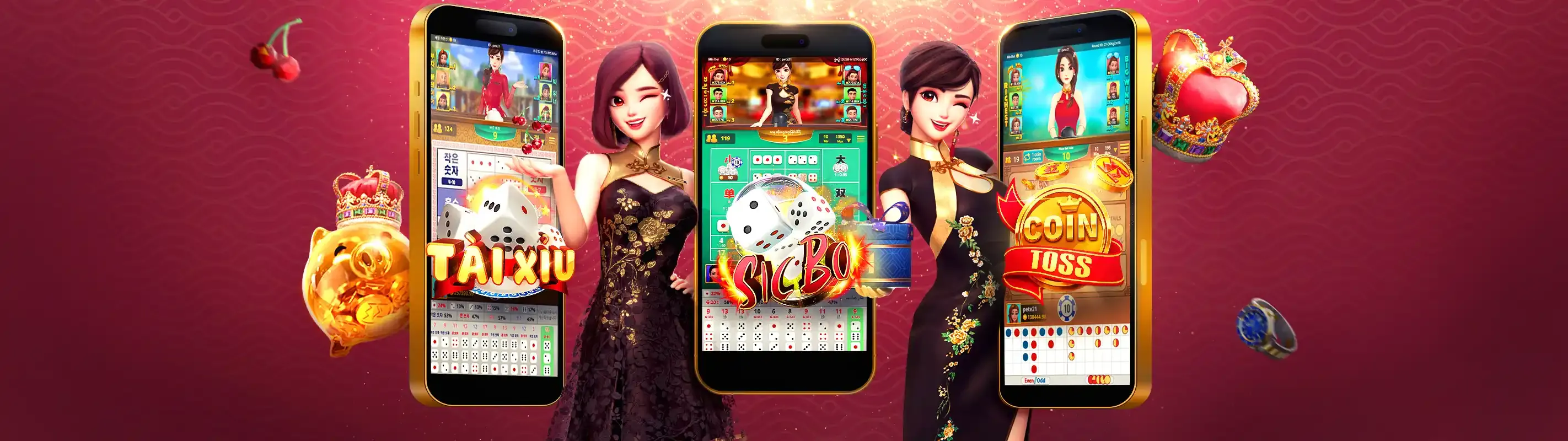 Hình ảnh tổng quan về chiến lược chơi game keovip