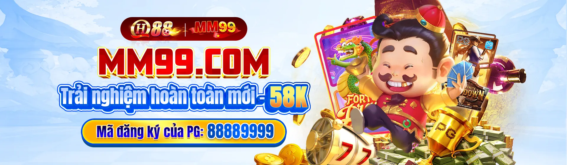 Banner khuyến mãi Keovip 2026